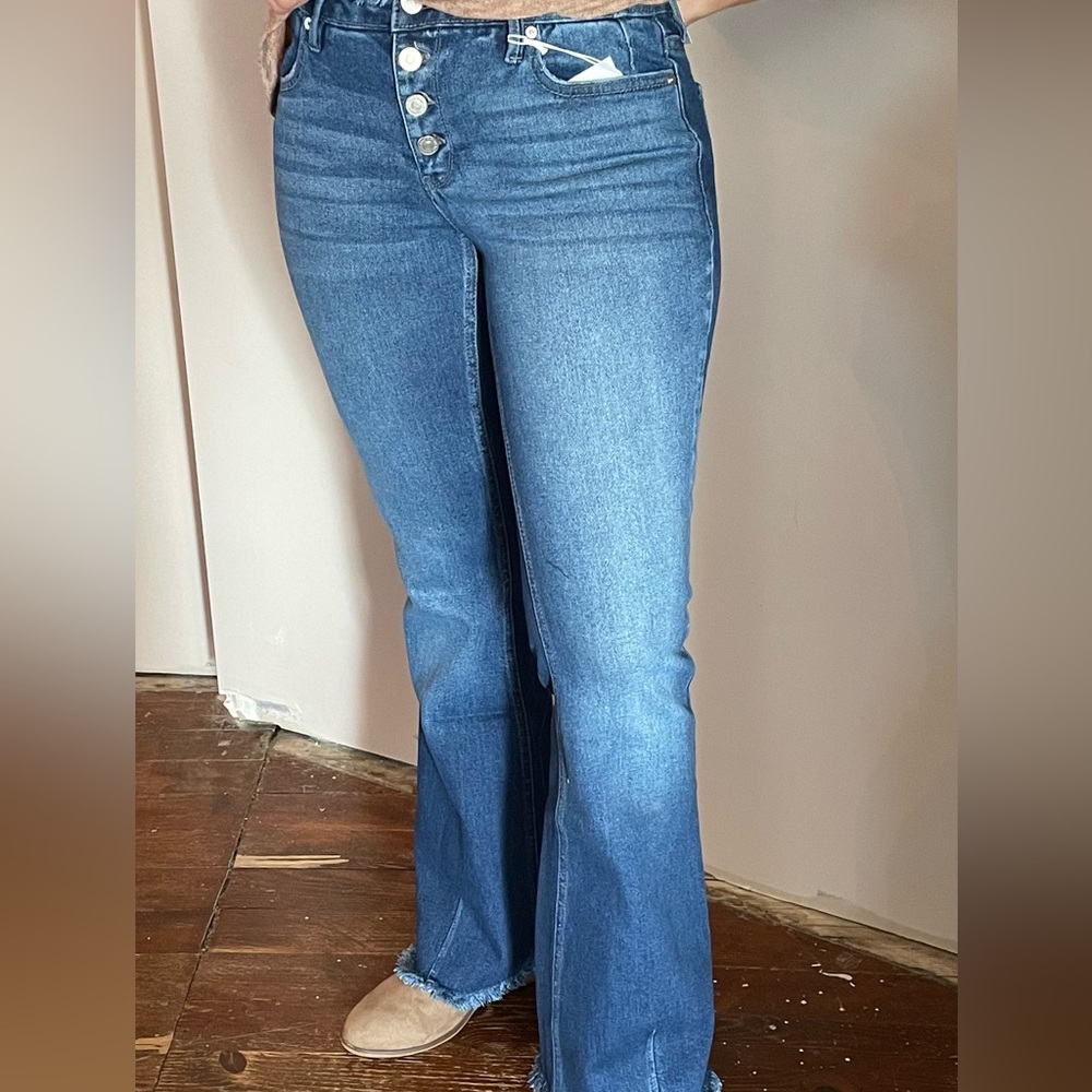 Flare Jeans